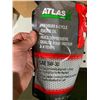 Image 2 : Atlas Premium 4 Cycle Engine Oil SAE 5W-30 12x946ml