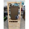 Image 6 : Foremost Claudine 20' Linen Cabinet Rustic Grey Finish