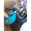 Image 8 : Bulk Lot of Assorted Shop Supplies, Oil, Laquer, Industrial Floor Cleaner Etc.