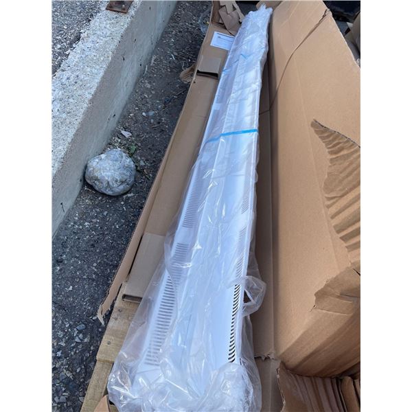 GE Lumination LIS SERIES 8ft LED Light Fixture