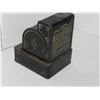 Image 5 : ANTIQUE MAPLE LEAF REGISTER BANK