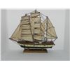 Image 1 : LARGE GORCH FOCK MODEL SHIP