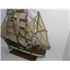 Image 3 : LARGE GORCH FOCK MODEL SHIP