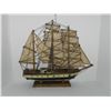 Image 6 : LARGE GORCH FOCK MODEL SHIP