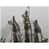Image 5 : CUTTY SARK MODEL SHIP
