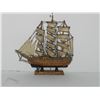 Image 1 : MAYFLOWER MODEL SHIP