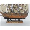 Image 2 : MAYFLOWER MODEL SHIP