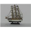 Image 1 : UNNAMED WOODEN MODEL SHIP