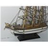 Image 2 : UNNAMED WOODEN MODEL SHIP