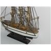 Image 4 : UNNAMED WOODEN MODEL SHIP