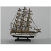 Image 5 : UNNAMED WOODEN MODEL SHIP