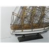Image 6 : UNNAMED WOODEN MODEL SHIP