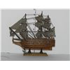 Image 1 : H.M.S. VICTORY MODEL SHIP