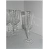Image 10 : LOT OF 12 RCR ROYAL CRYSTAL ROCK AUREA CHAMPAGNE FLUTES