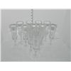 Image 6 : LOT OF 12 RCR ROYAL CRYSTAL ROCK AUREA CHAMPAGNE FLUTES