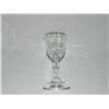 Image 6 : ESTATE LOT OF CRYSTAL WHISKEY AND WINE GLASSES