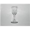 Image 7 : ESTATE LOT OF CRYSTAL WHISKEY AND WINE GLASSES