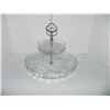 Image 1 : ESTATE 2 TIER SERVING STAND