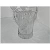 Image 9 : CRYSTAL GLASS PITCHER WITH 4 CRYSTAL WINE GLASSES