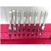 Image 5 : ROGER BROS GUARANTEED SILVERPLATE 50 PC CUTLERY SET