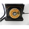 Image 3 : VINTAGE 1920S CRANK STYLE PHONE