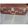 Image 4 : WARMER LUGGAGE CO. LEATHER LUGGAGE