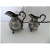 Image 2 : 2 PEWTER CREAMERS J.K. & CO