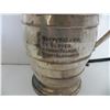 Image 3 : 1935 MCDONALDS BRIER - ALBERTA RUNNER UP LARGE STEIN