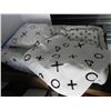 Image 2 : BABY CHANGE TABLE COVER WITH MATTRESS AND BEDDING