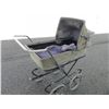 Image 1 : VINTAGE PRAM. ALL ORIGINAL BASSINETTE AND LINENS