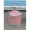 Image 1 : LARGE ANTIQUE GAS CAN