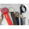 Image 2 : BIG LOT OF WATCHES