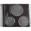 Image 5 : 1975 JUAN CARLOS 1  NUMISMATICA SERIES COIN SET
