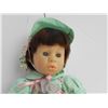 Image 4 : 11" PORCELAIN DOLL WITH OVER THE HEAD BLANKET