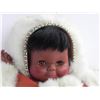 Image 3 : INUIT INDIGENOUS TODDLER PORCELAIN DOLL