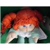 Image 6 : COLECO 1985 ORIGINAL CABBAGE PATCH DOLL IN PACKAGE RED HAIR