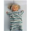 Image 2 : 14" VINTAGE CLOTH BODY BABY DOLL