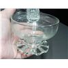 Image 6 : BEAUTIFUL LOT OF ESTATE CRYSTAL AND GLASSWARE