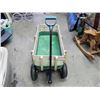 Image 8 : JOHN DEERE PULL ALONG WAGON