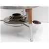 Image 2 : MCM ROUND TABLE CHAFING DISH