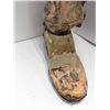 Image 2 : ANTIQUE WOODEN PROSTHETIC LEG 1800S