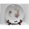 Image 2 : ANTIQUE FORGET ME NOT DINNER PLATE