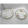 Image 2 : LOT OF 4 ANTIQUE DISHES