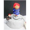 Image 2 : PADDINGTON BEAR DARKEST PERU TO LONDON ENGLAND MUSIC BOX