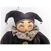 Image 2 : XENIS COLLECTION MUSICAL CLOWN DOLL WITH TAGS