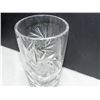 Image 8 : LOF OF 3 CRYSTAL VASES AND CANDY DISH