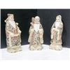 Image 1 : SMALL LOT OF CHINESE 3 WISEMEN