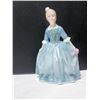 Image 2 : LOT OF 2 SMALLER ROYAL DOULTON FIGURINES
