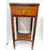 Image 1 : ANTIQUE SIDE TABLE