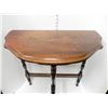 Image 2 : DEMILUNE CONSOLE TABLE